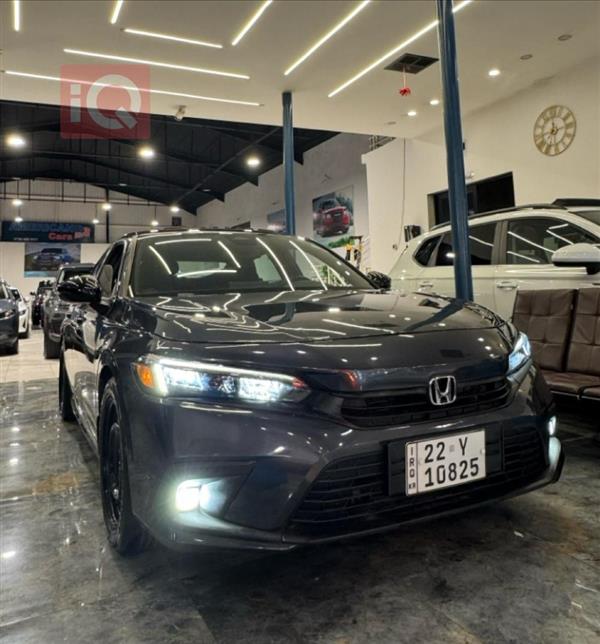 Honda Civic 2022 for sale in Iraq - Erbil